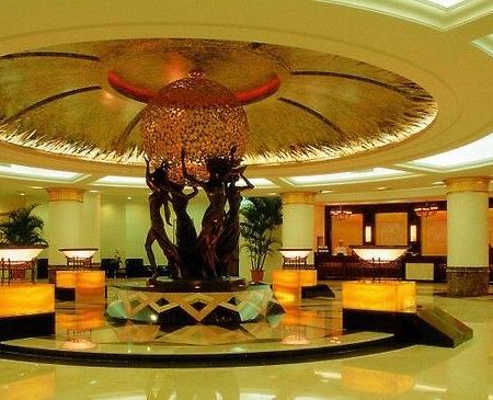 Garden Hotel Dongguang 东观 内观 照片